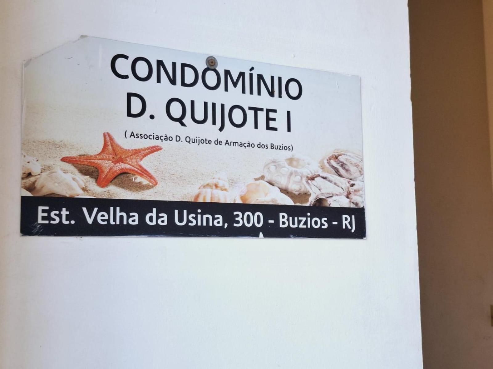 Suite Delicada Centro Buzios 外观 照片